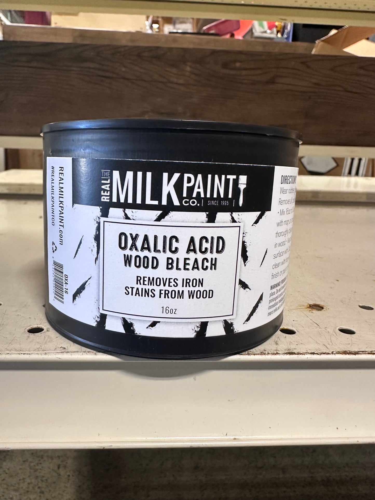 RMP Oxalic Acid Wood Bleach