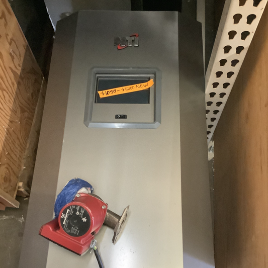 NTI Water Heater