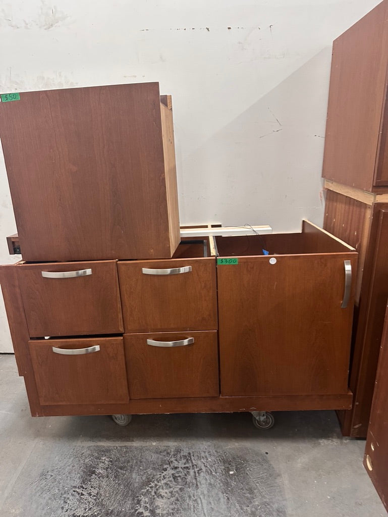 Mid-Century Modern Cabinets