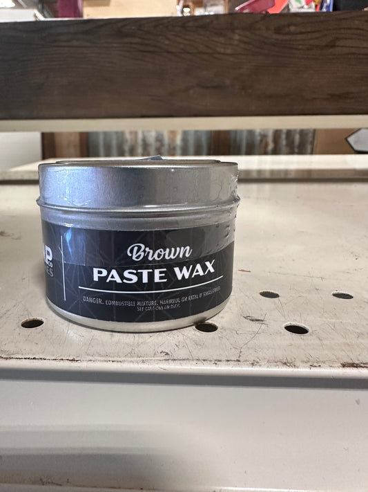 RMP Paste Wax