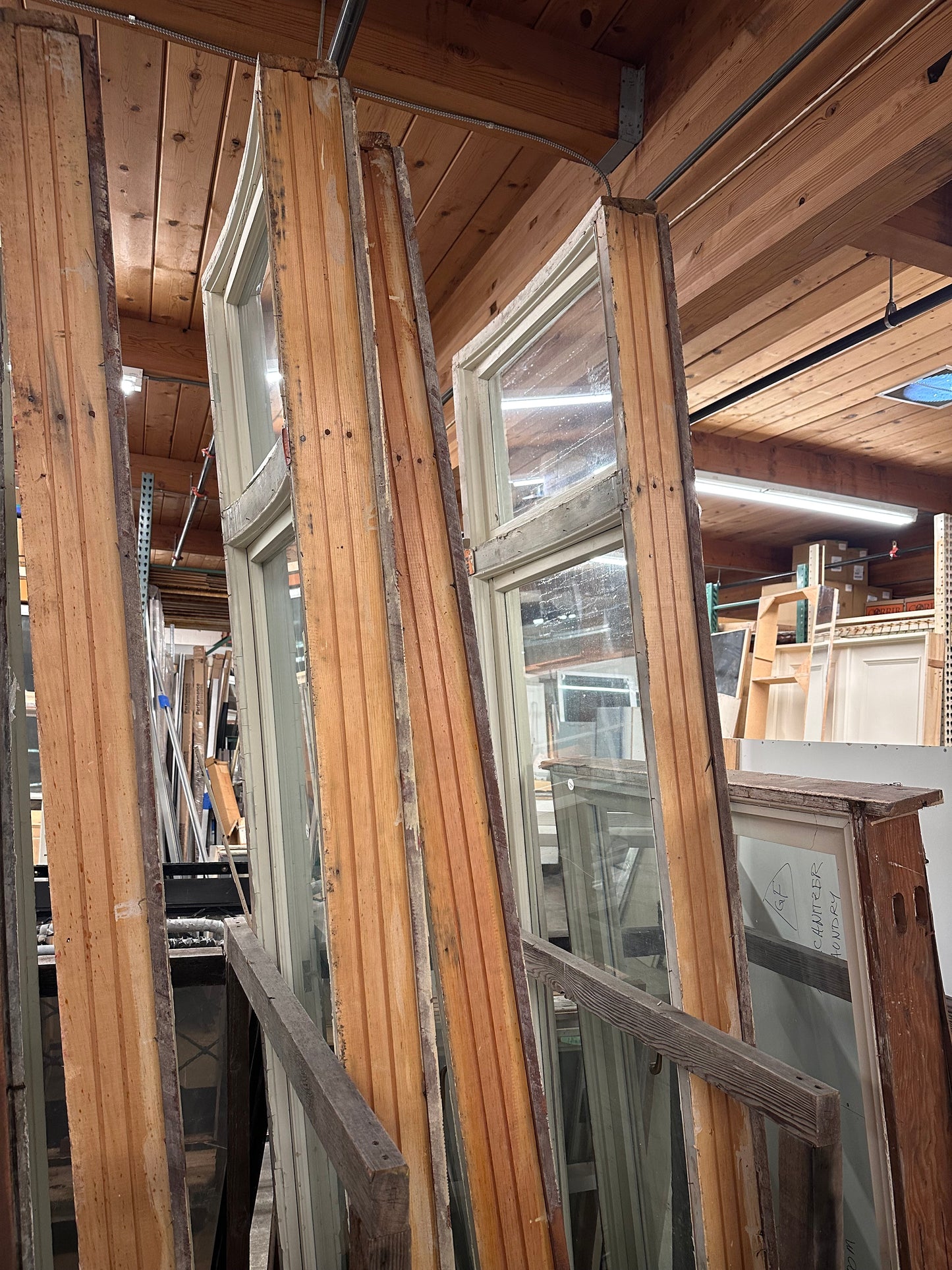 Bay Windows - Set of 5