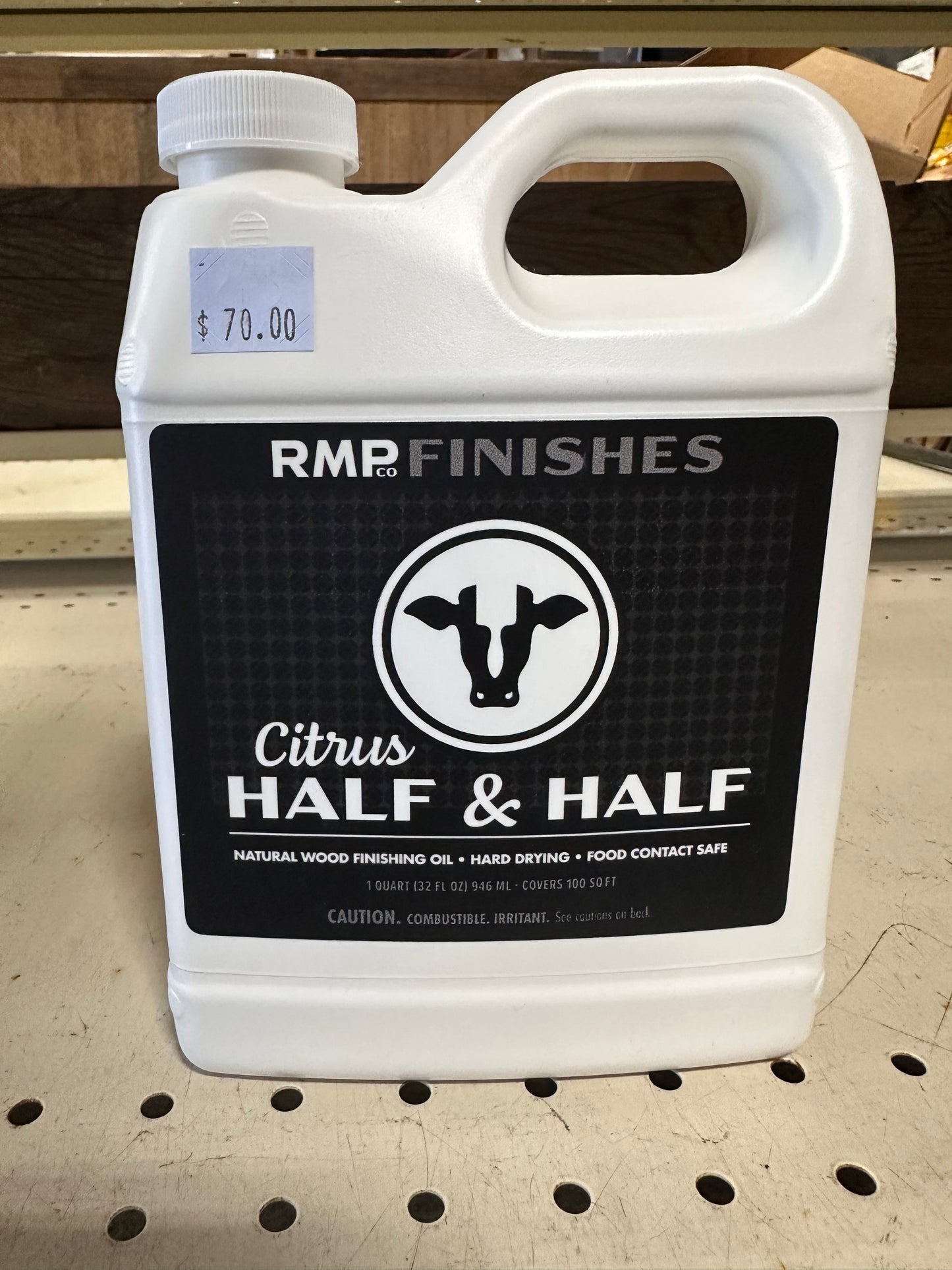 RMP Citrus Half & Half