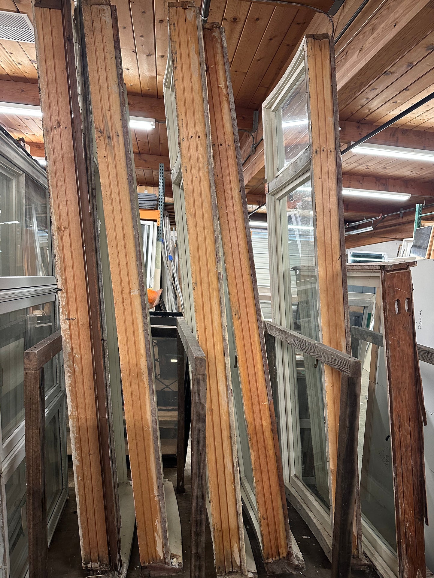 Bay Windows - Set of 5