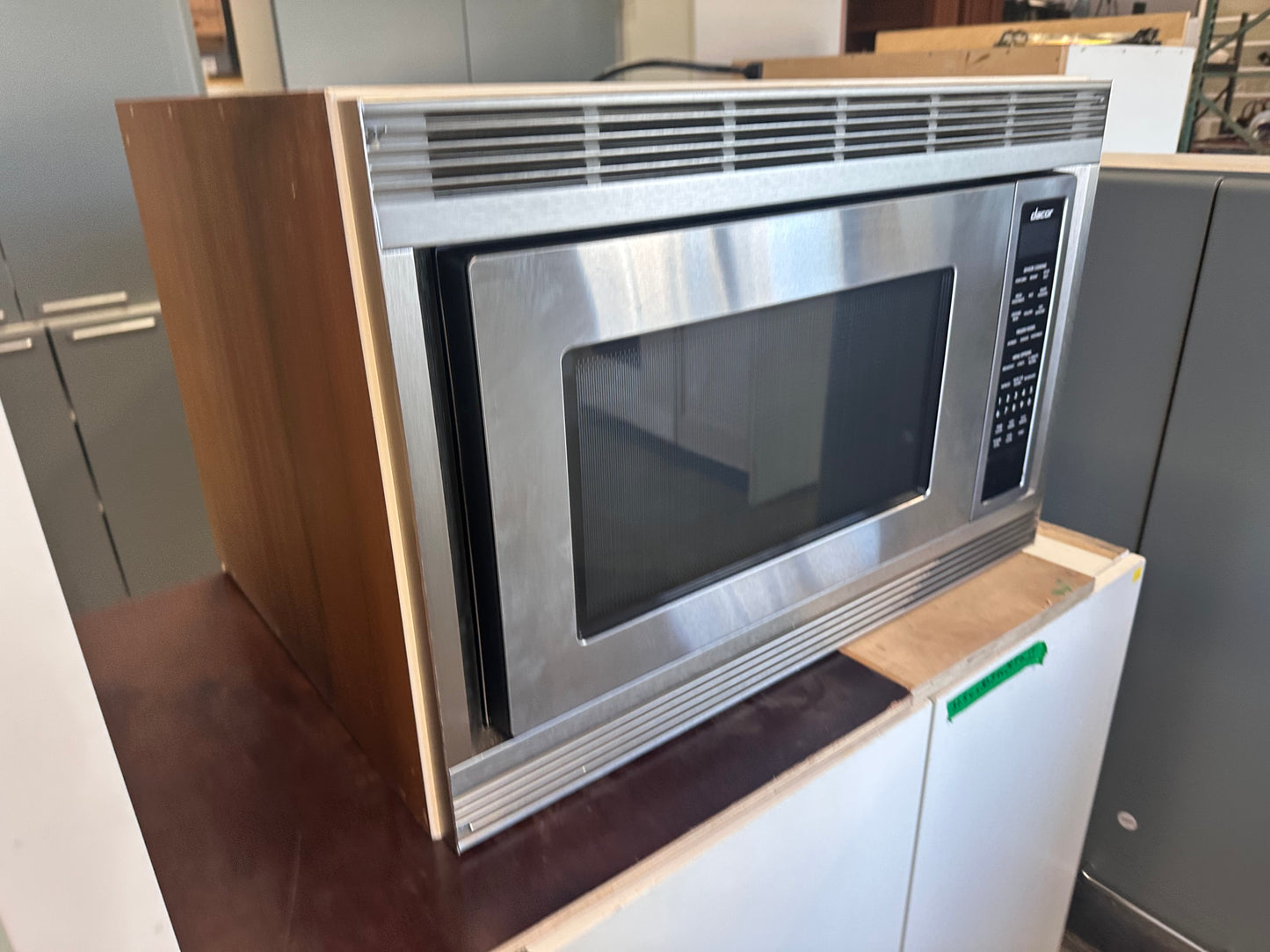 Dacor Microwave