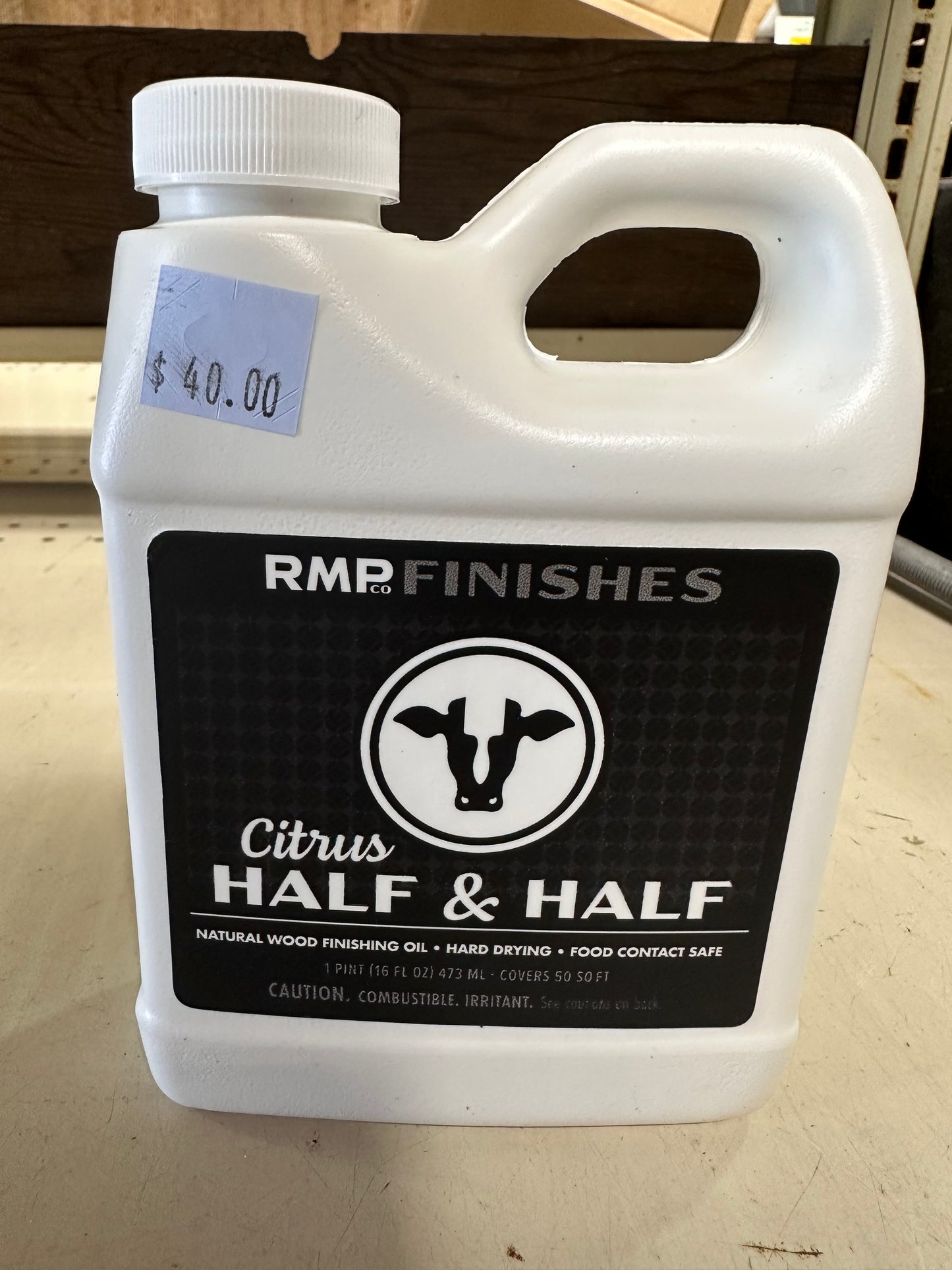 RMP Citrus Half & Half