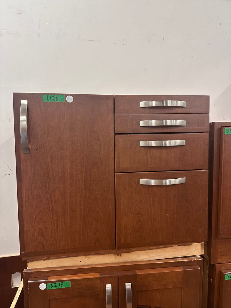 Mid-Century Modern Cabinets