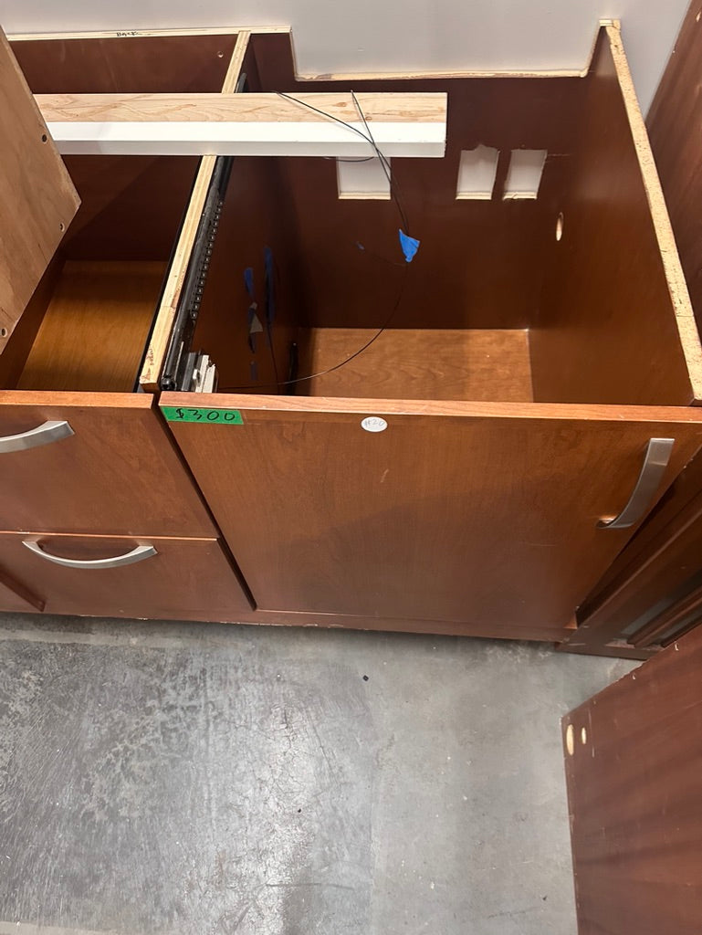 Mid-Century Modern Cabinets