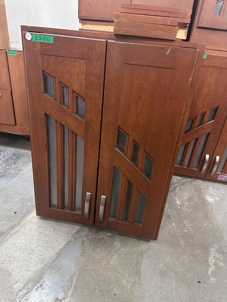 Mid-Century Modern Cabinets