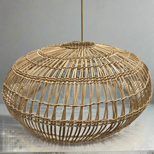 Bamboo Pendant Shade