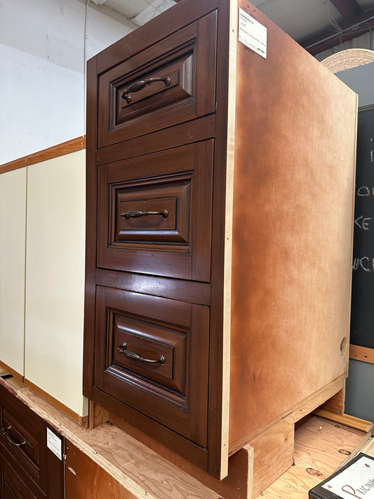 3 Drawer Base Cabinet