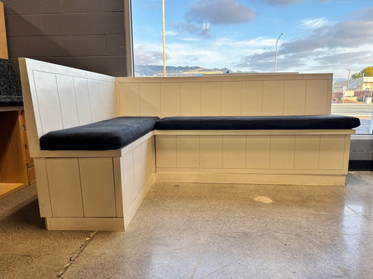 Window bench / banquette