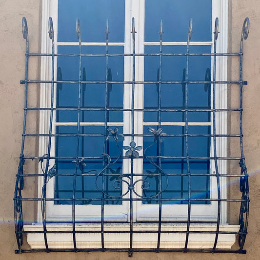 Decorative Window Guard
