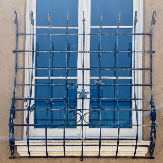 Decorative Window Guard