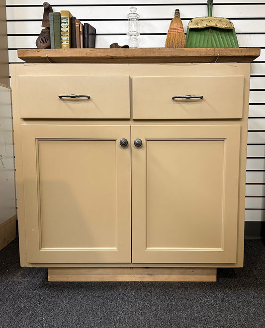 2 Drawer 2 Door Base
