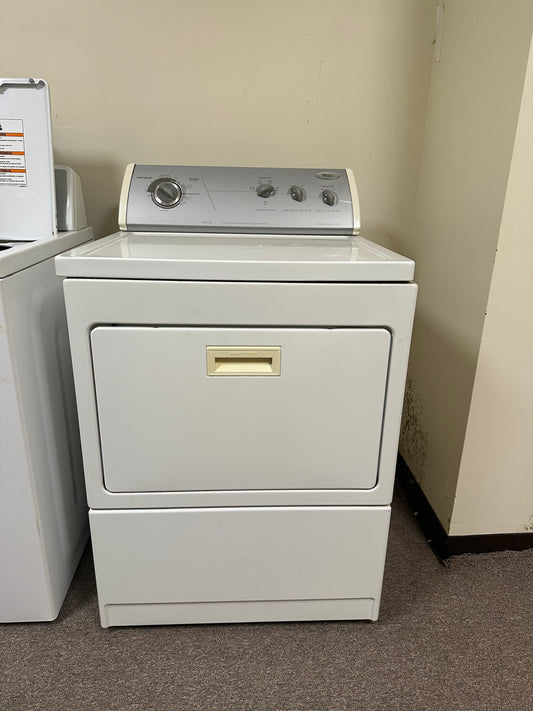 Whirlpool Dryer