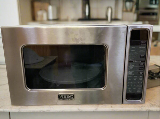 Viking Professional microwave