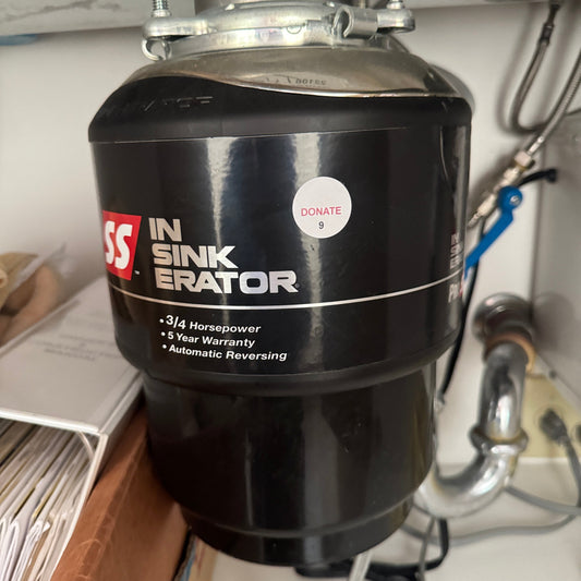 Garbage Disposals