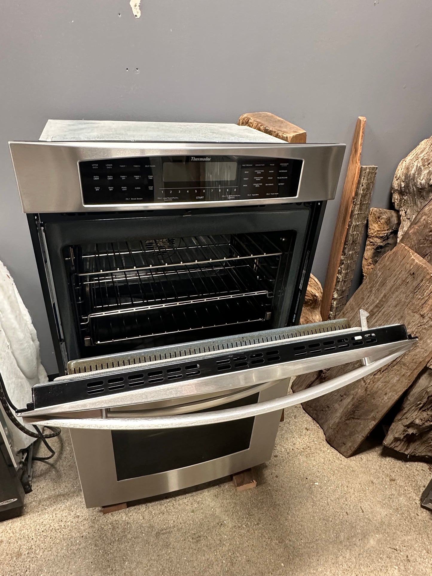 Thermador Double Stack Oven, 30"