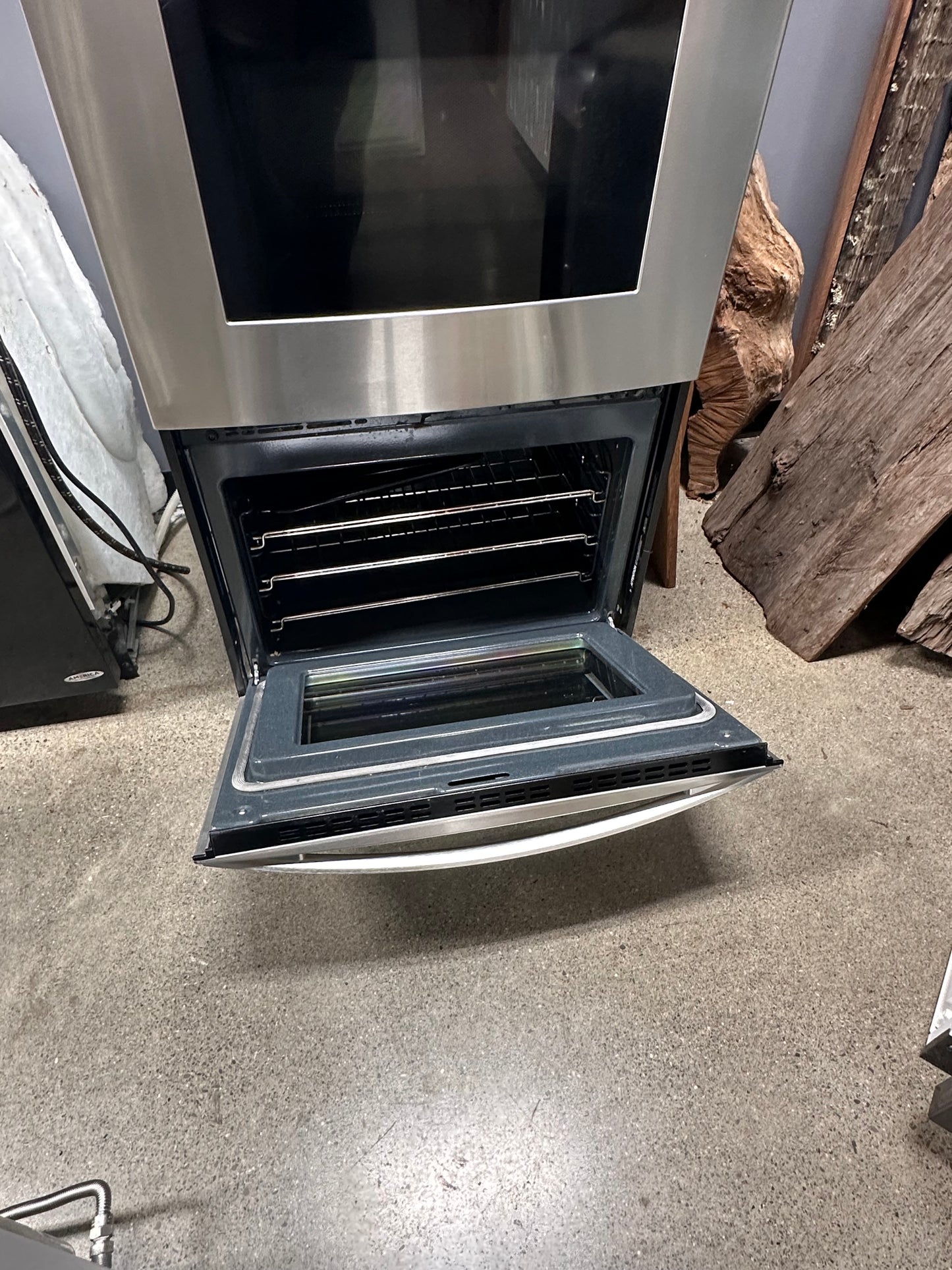 Thermador Double Stack Oven, 30"