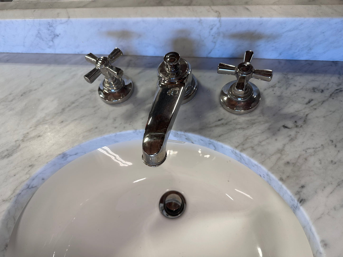 36" Vanity by Restoration Hardware