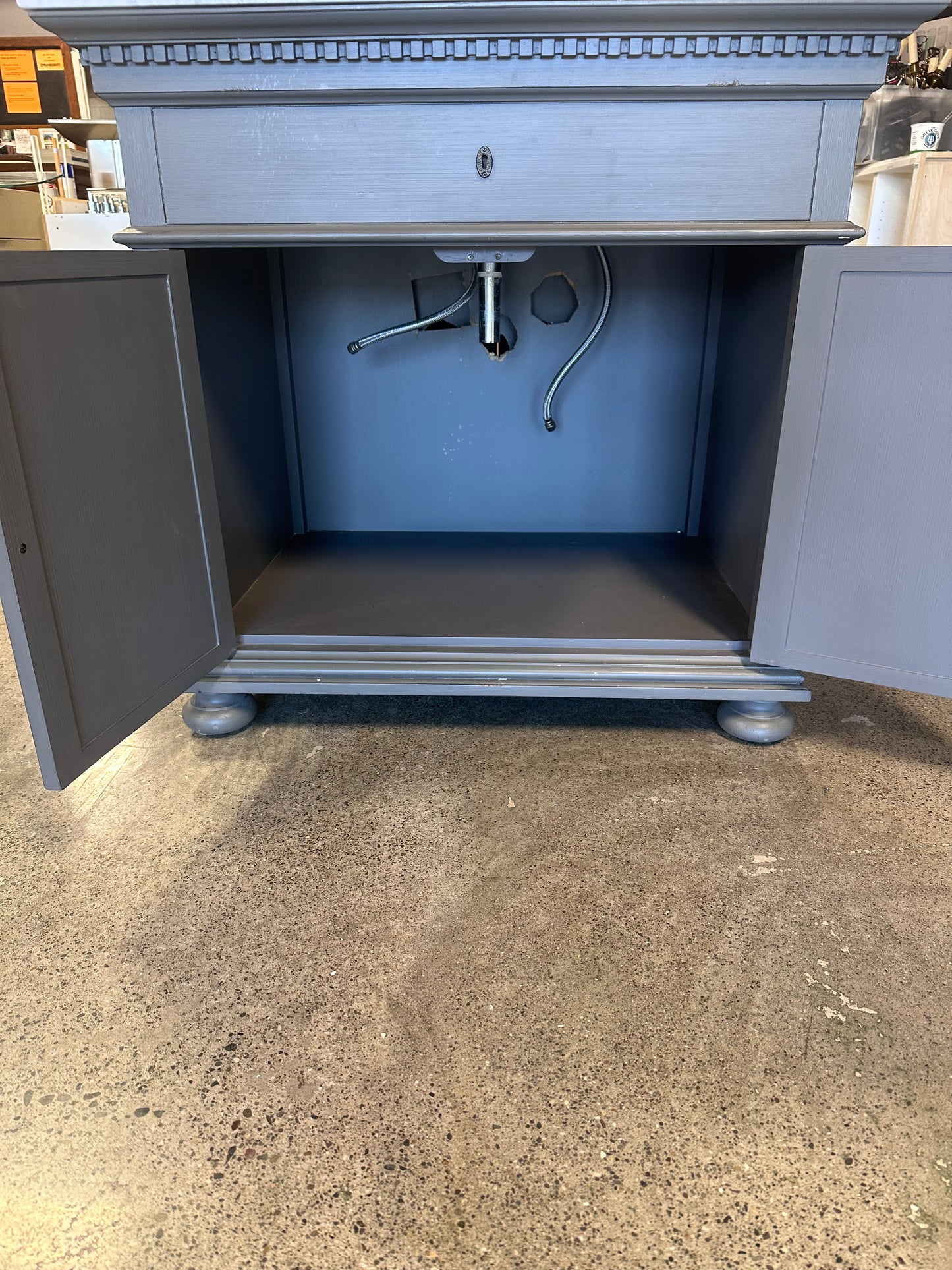 36" Vanity by Restoration Hardware