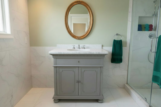 36" Vanity by Restoration Hardware