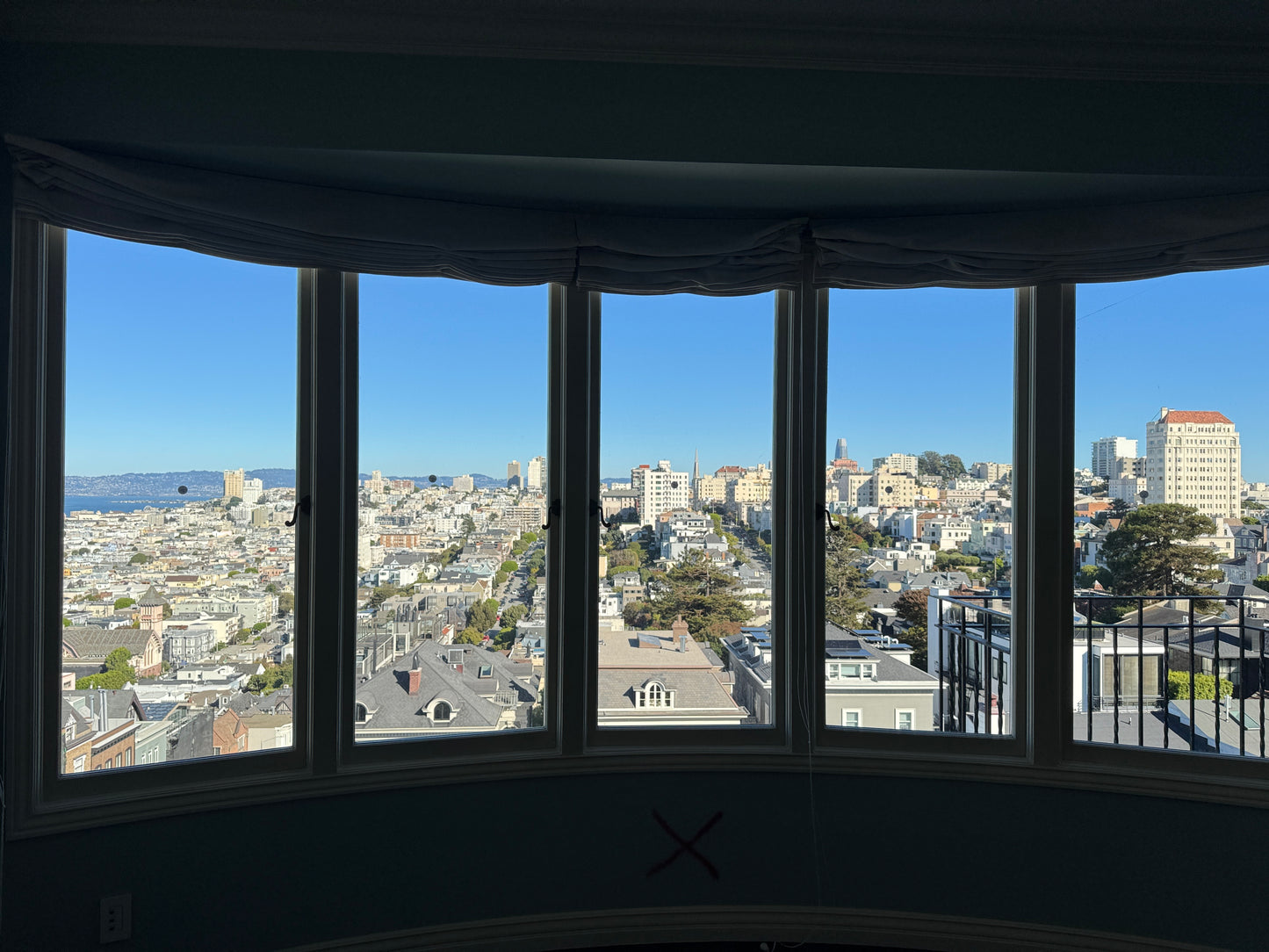 Bay Windows - Set of 5