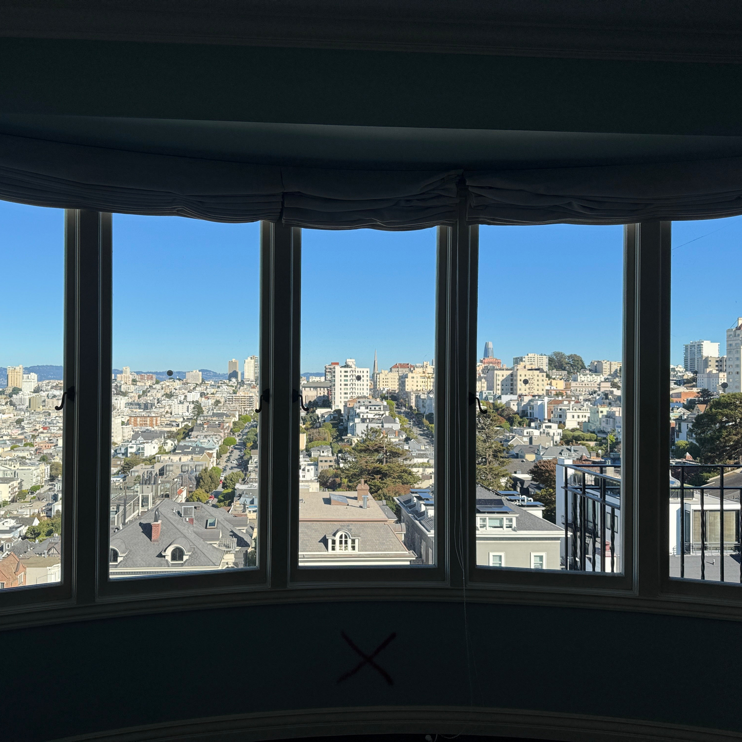 Bay Windows - Set of 5