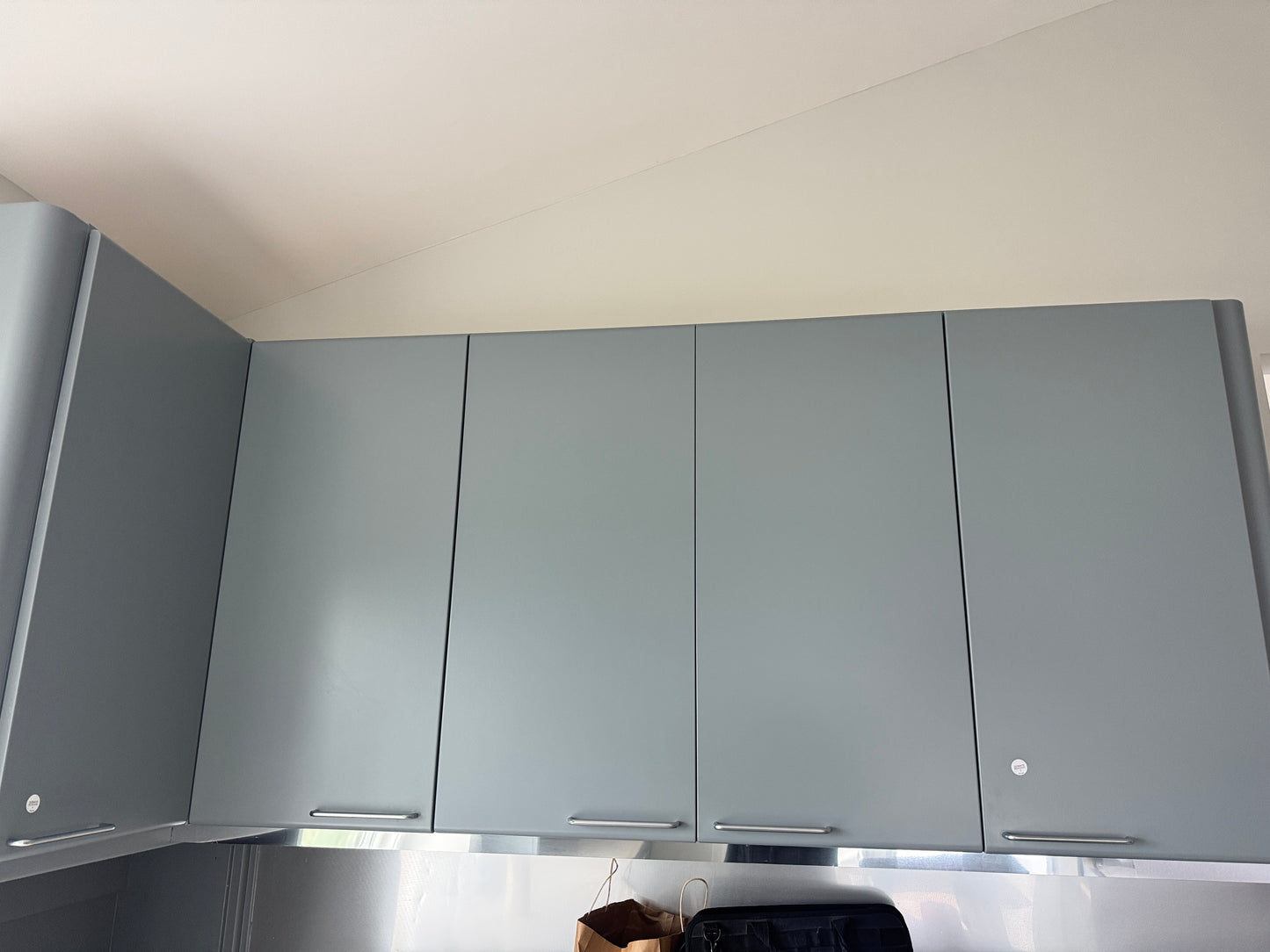 Melamine Front Cabinets