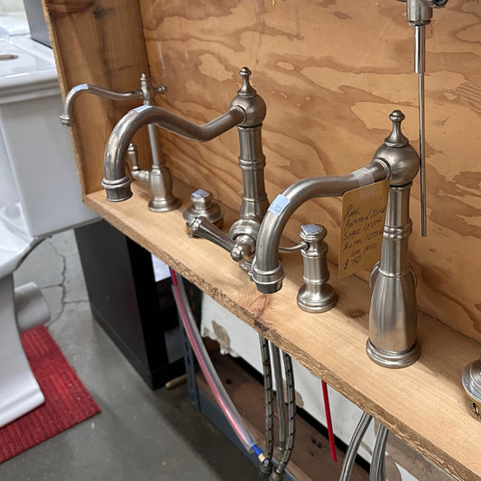 Kitchen and Bathroom Faucets