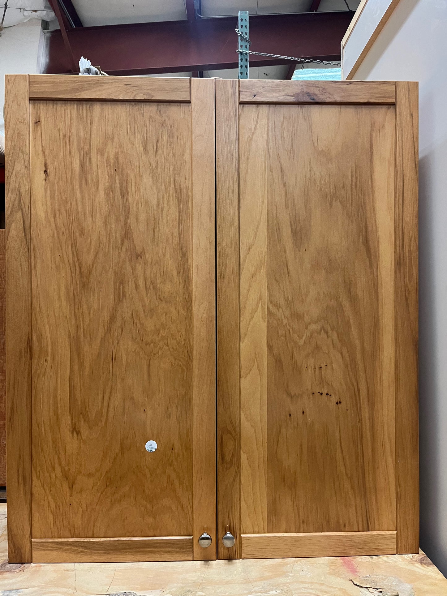 Upper Cabinet, 2 Door, 3 Shelves