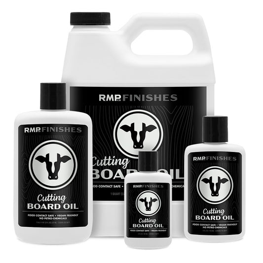 Organic Cutting Board Oil by RMP Finishes