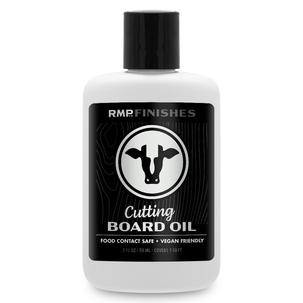Organic Cutting Board Oil by RMP Finishes