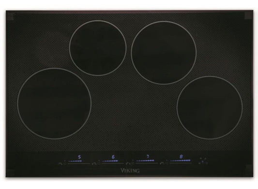 Viking 4 Burner Induction Cooktop